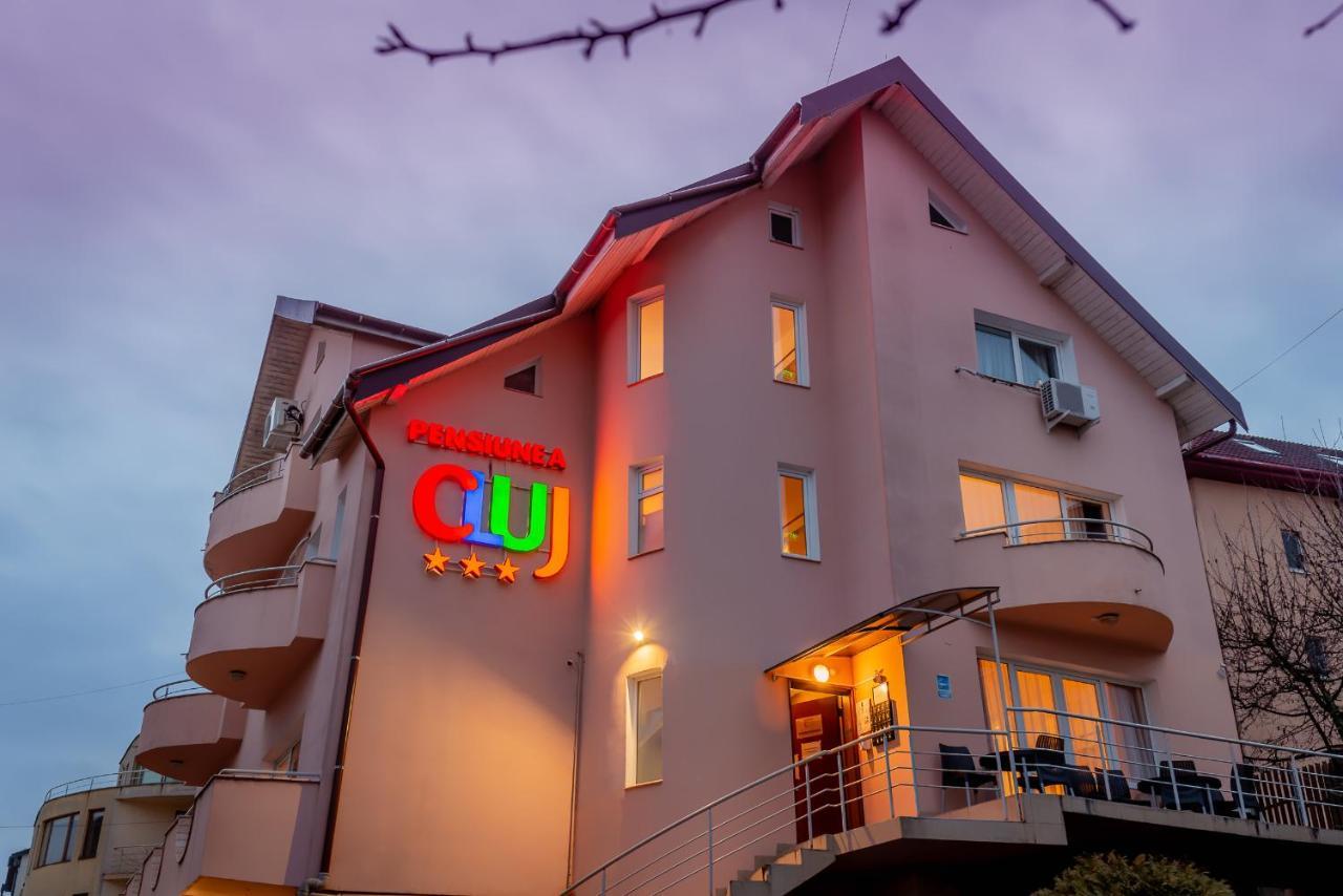 Pension Cluj Dış mekan fotoğraf