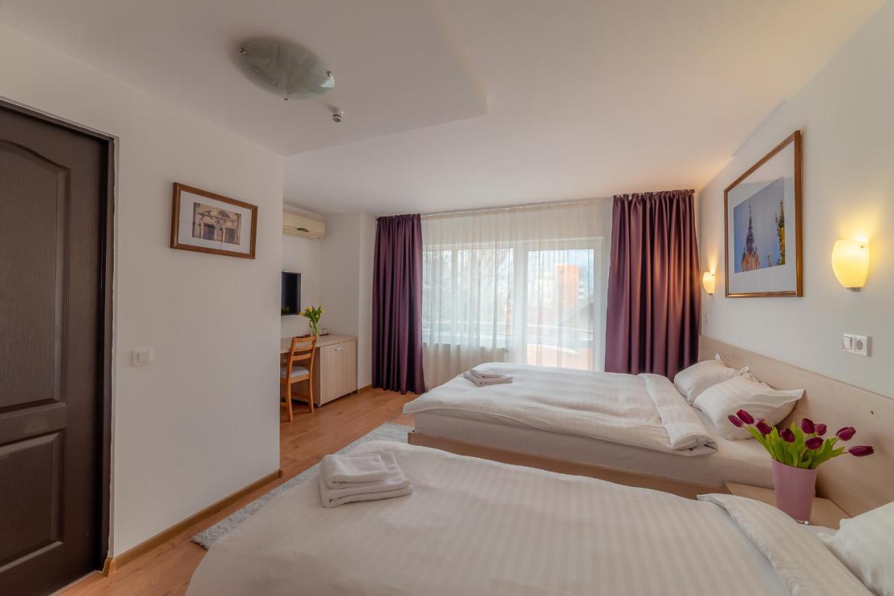 Pension Cluj Dış mekan fotoğraf