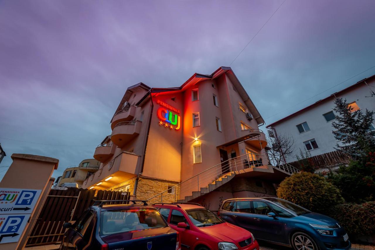 Pension Cluj Dış mekan fotoğraf